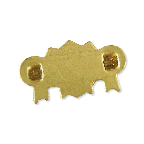 Pocket handle small condor-bronze gold HC001YG