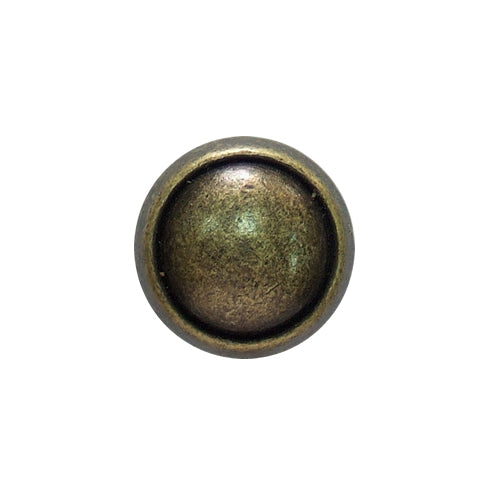 Round classic small handle Ø 18.5 mm - Bronze HD185BK