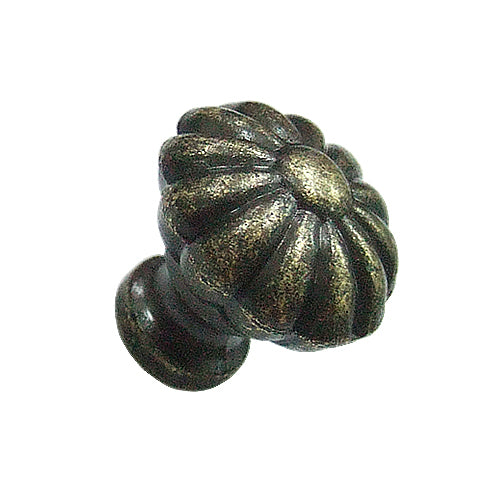 Flower Dance Small Handle Ø 22 mm - Bronze HD220BK