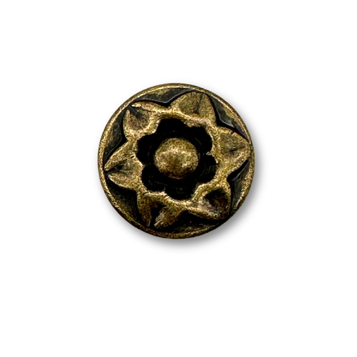 Freesia handle single hole zinc alloy - coffee patina HD221CF