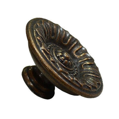 Midsummer Handle Ø 38.5 mm - Coffee Patina HD390CF