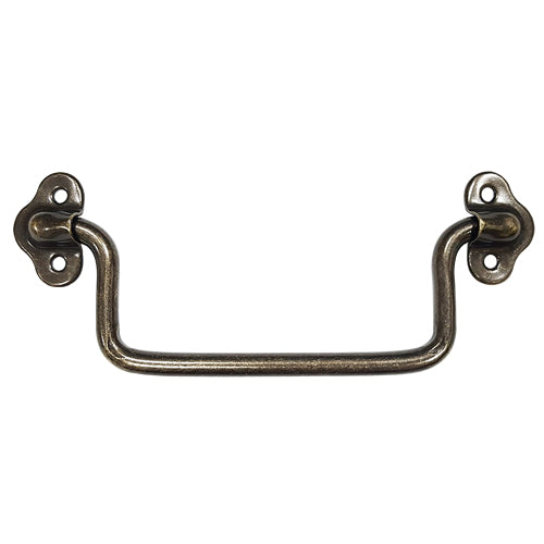 Ruyi front lock handle hole distance 108~116mm - Bronze HD510BK