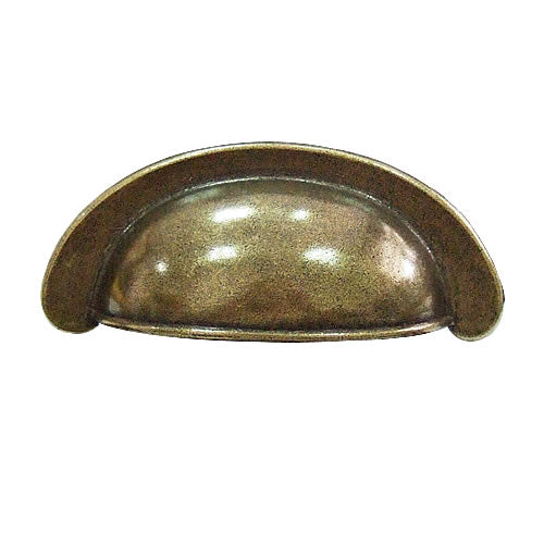 Jiawan Zinc Handle Hole Distance 70 mm - Coffee Patina HD780CF