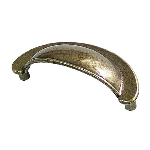 Jiawan Zinc Handle Hole Distance 70 mm - Coffee Patina HD780CF