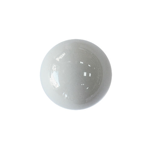 Small ball gray Ø 21.5mm ceramic handle HP020GR