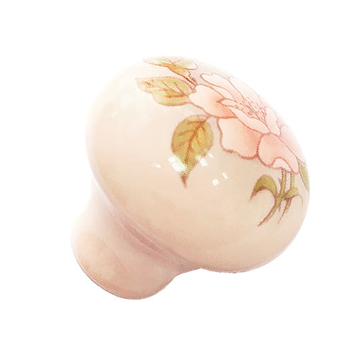 Camellia Rice 352 Beige Ø 30mm Ceramic Handle HP352MI