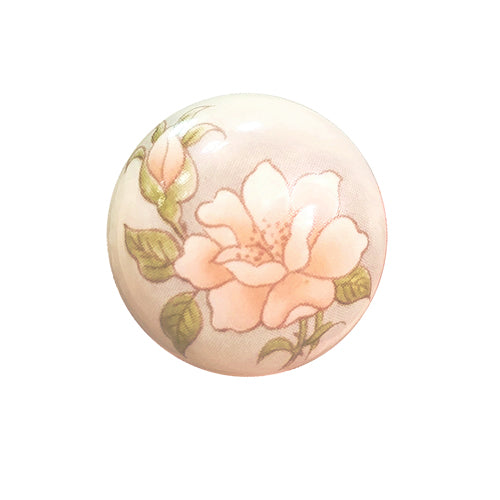 Camellia Rice 352 Beige Ø 30mm Ceramic Handle HP352MI