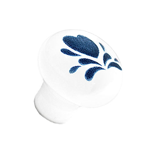 Love 402 white Ø 30mm ceramic handle HP402WH