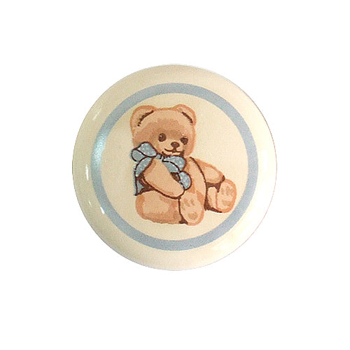 Country Bear 405 Ring Beige Ø 32mm Ceramic Handle HP405MI