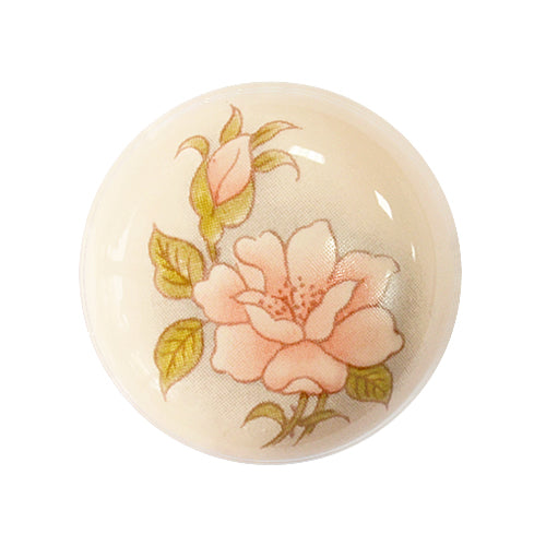 Camellia Rice 852 Beige Ø 37mm Ceramic Handle HP852MI