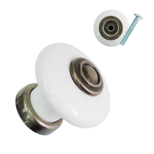 French Classic Ø 38mm Ceramic Handle - Bronze HP901BK