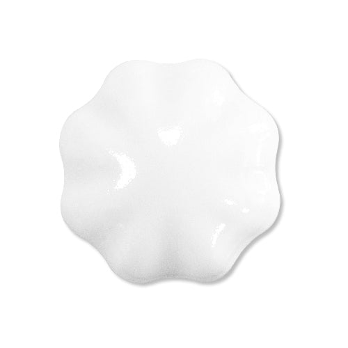 Japanese Dream Pure White Flower Ø 32mm Ceramic Handle HS102WH