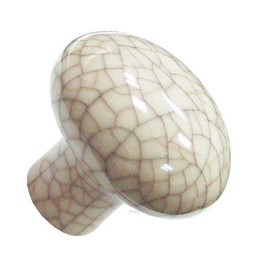 Ice crack-Mika crack Ø 43mm ceramic handle HS431MI