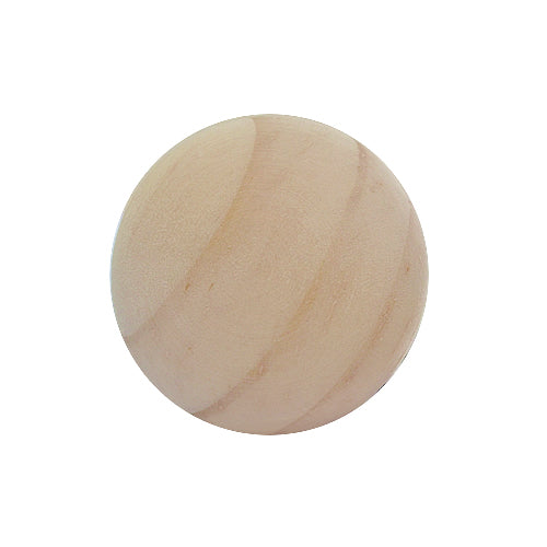 30mm pine wood handle - log - advanced fabric HW302WDPN