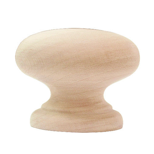 44.5mm North American maple handle - log - fabric method HW445WDWA