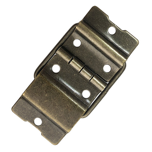 Sambo Hinge 90 Degrees - Green Bronze JA145BK