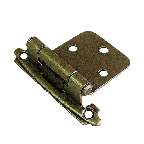 Single-sided Antique Spring Hinge - Bronze JA150BK
