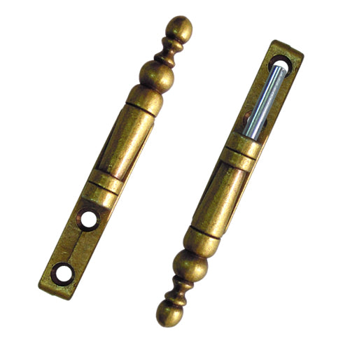 Detachable Roman Hinge - Coffee Ancient JA202CF