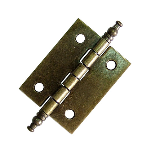 Baroque D Hinge - Bronze JD138BK