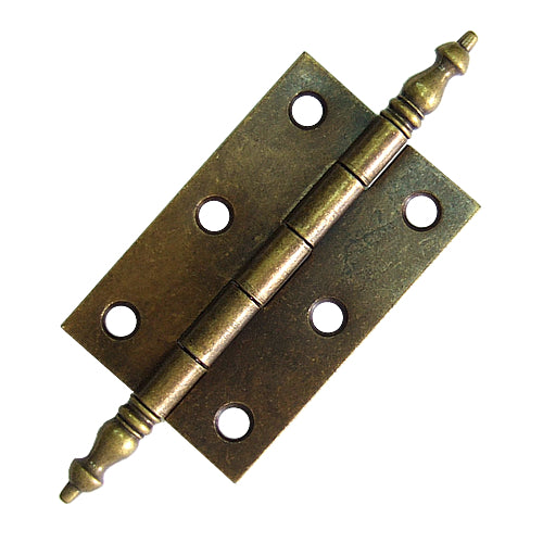 Palace D-Type Hinge - Coffee Patina JD150CF