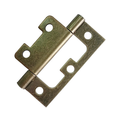 No folding 51mm hinge - bronze JD151BK