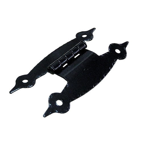 Water Ripple 010 Hinge - Black JH010BL
