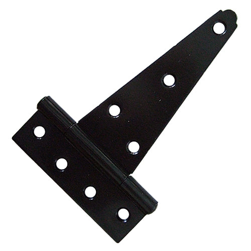 Long Gravity Arrow Type Large Hinge - Black JY006BL