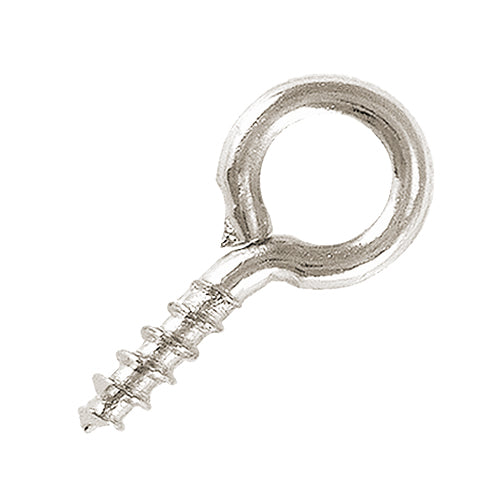 Sheep Eye 15mm- Nickel Color XS150NI