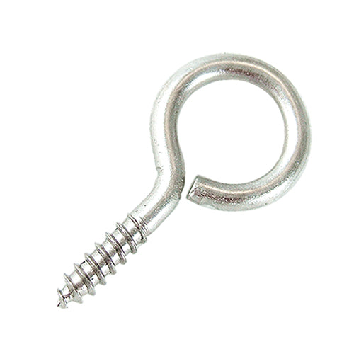 Sheep Eye 17.5mm- Nickel Color XS175NI