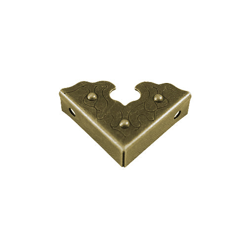 Mountain Cloud Sealing Corner - Green Bronze YB001BK