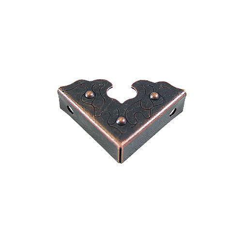 Mountain Cloud Corner Seal - Red Bronze YB001BR
