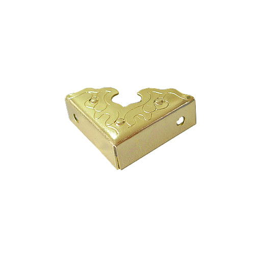Mountain cloud corner sealing - bronze (gold) color YB001YG