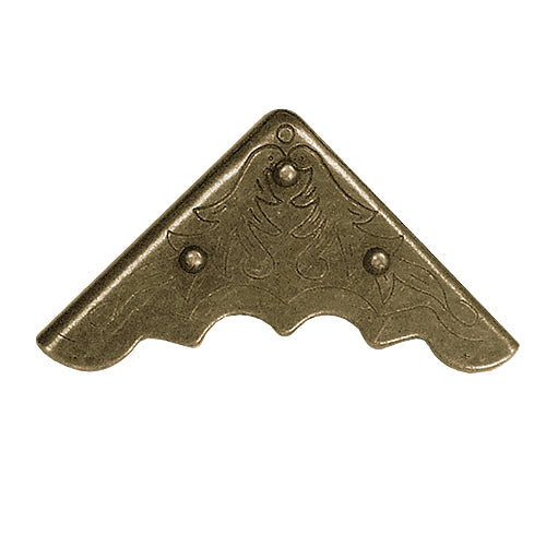 Double Eagle Corner Seal - Bronze YB002BK