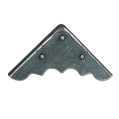 Double Eagle Corner Seal - Red Bronze YB002BR
