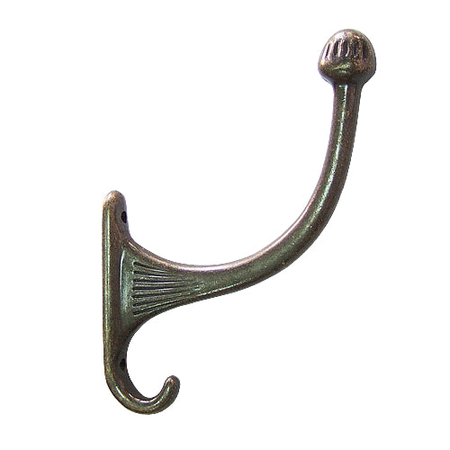 Classic style with large hooks for both ears - Bronze YD130BK
