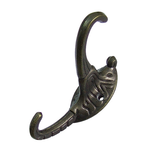 Carved model with large hanging hooks for both ears - Bronze YD131BK