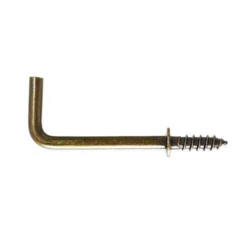 L-shaped folding nail 32mm- bronze YD432BK