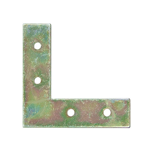 L flat fixed iron plate 60*16 - five colors YH260CL
