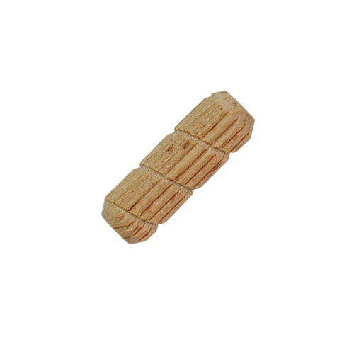 Grade A Spiral Dowel 8x25mm - Beech YW508WD_25