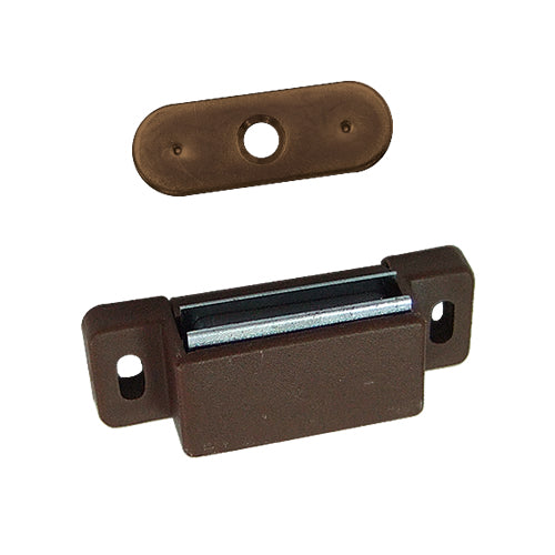 Magnetic door screen-brown YY001BR