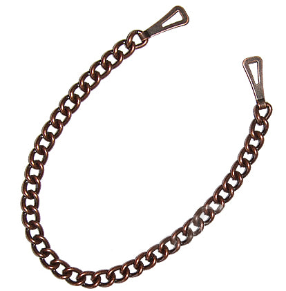 Country style fixed chain set 270mm- red bronze YY002BR