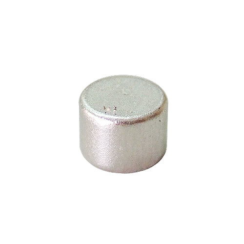 Powerful magnet 4*4mm - Nickel color YY044NI