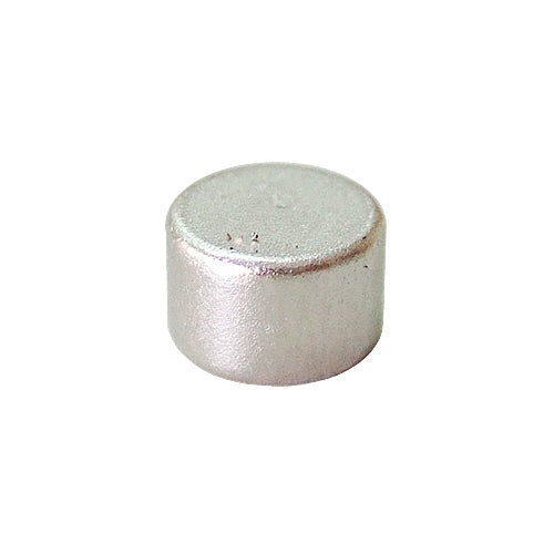 Strong magnet 6*4mm - Nickel color YY064NI