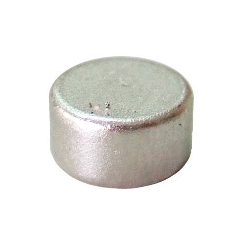 Strong magnet 10*6mm - Nickel color YY106NI