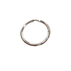 DB190 19mm 雙圈【三角鋼】2圈 三角鋼雙圈 - 鎳色 DB190NI