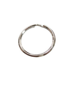 DB190 19mm 雙圈【三角鋼】2圈 三角鋼雙圈 - 鎳色 DB190NI