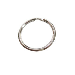 DB230 23mm 雙圈【三角鋼】2圈 三角鋼雙圈 - 鎳色 DB230NI