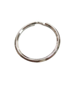 DB230 23mm 雙圈【三角鋼】2圈 三角鋼雙圈 - 鎳色 DB230NI