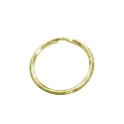 DB250 25mm 雙圈【三角鋼】2圈 三角鋼雙圈 - 青銅金色 DB250YG