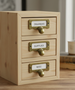 小提把 索引把手 孔距 50.5 mm